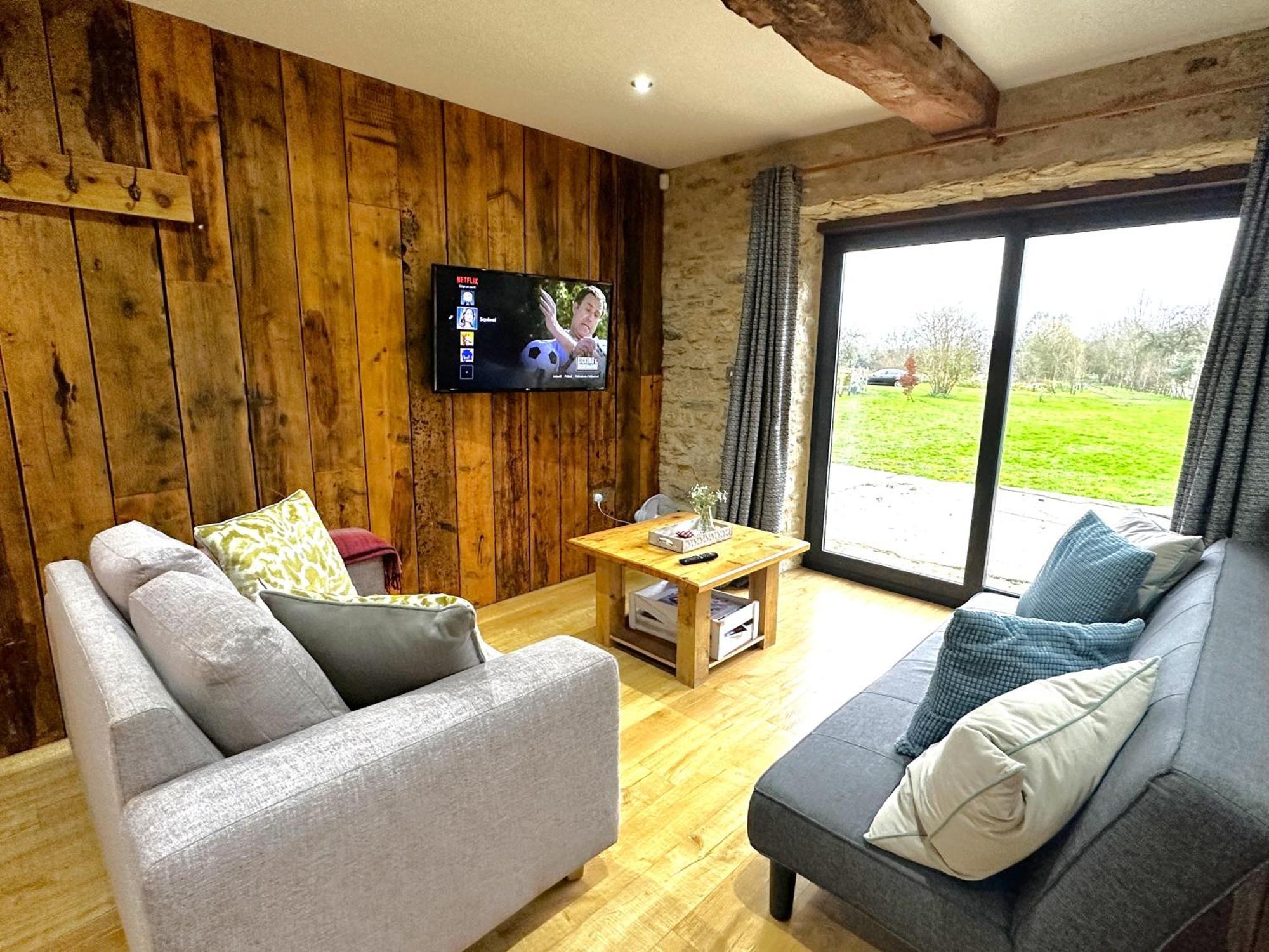 Dove House Cottages - No 1 オックスフォード エクステリア 写真