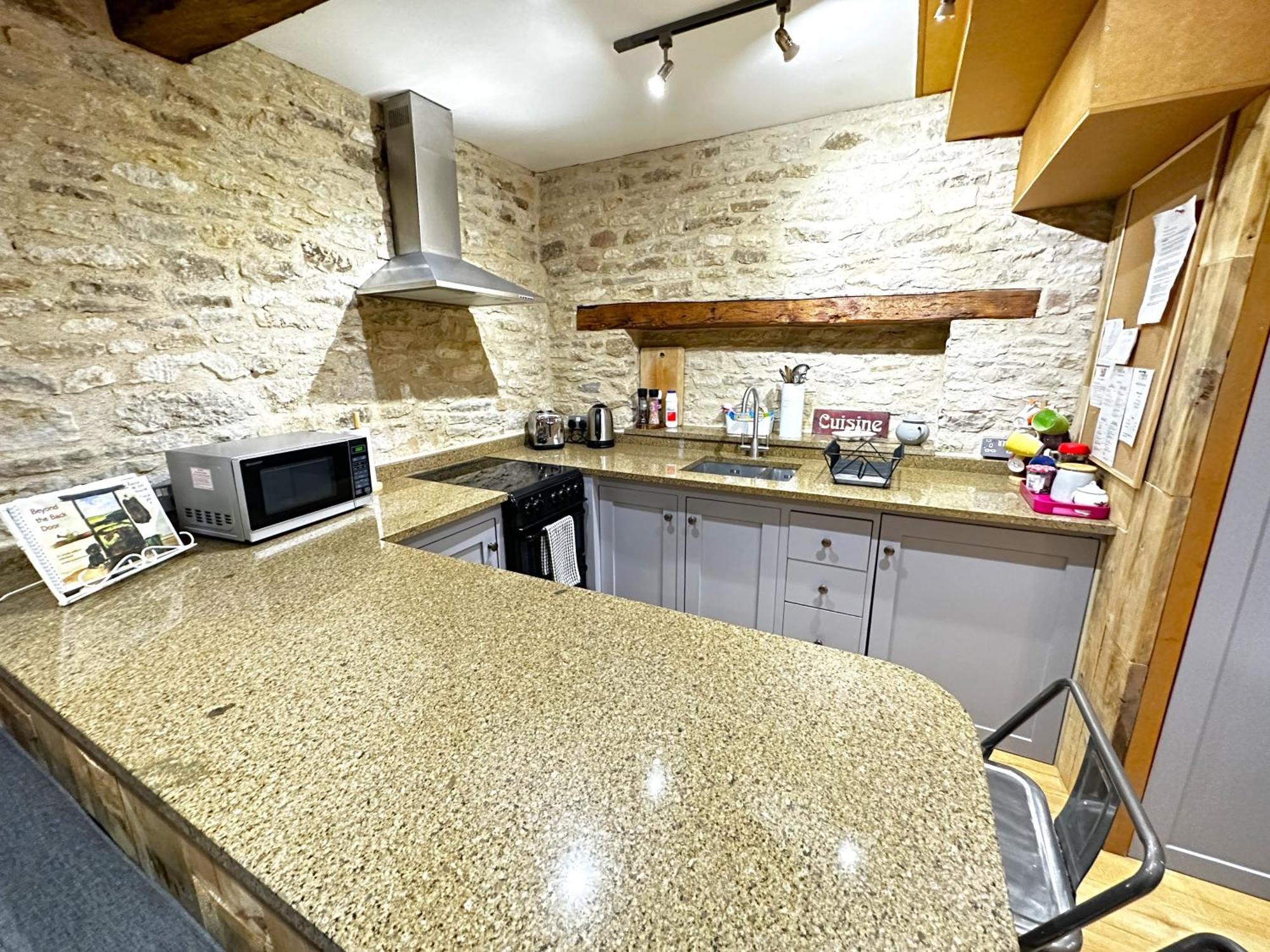 Dove House Cottages - No 1 オックスフォード エクステリア 写真