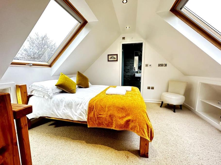 Dove House Cottages - No 1 オックスフォード エクステリア 写真